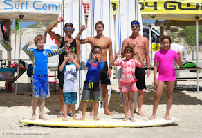 Texas Surf Camp - BHP - July 14, 2015